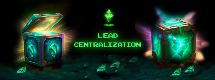 Centralización de leads